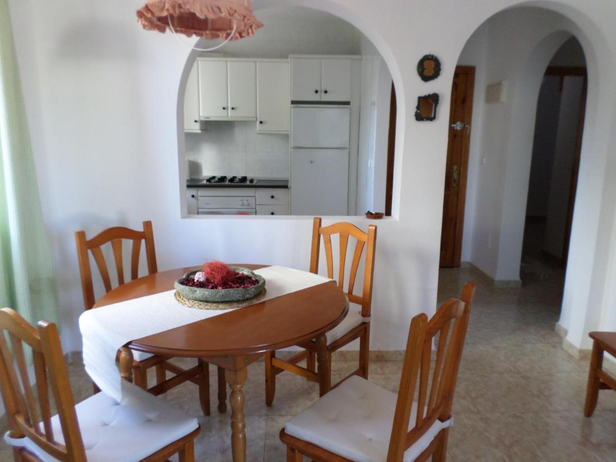 Mojacarproperty, Apto El Palmeral מראה חיצוני תמונה