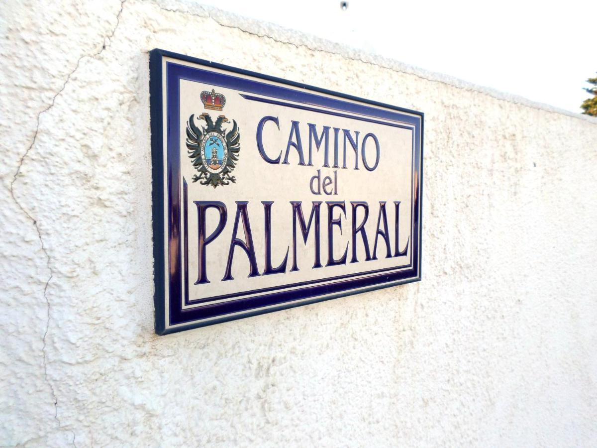 Mojacarproperty, Apto El Palmeral מראה חיצוני תמונה