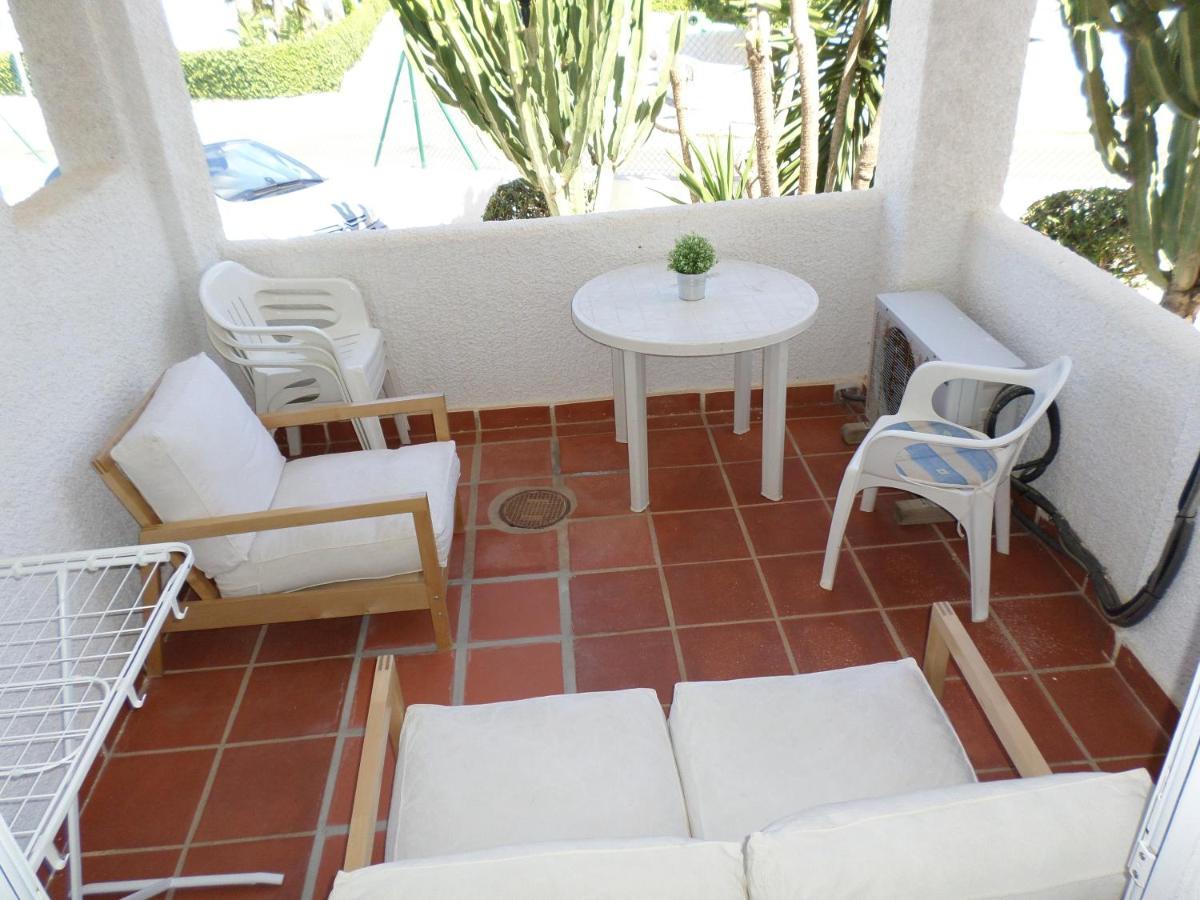 Mojacarproperty, Apto El Palmeral מראה חיצוני תמונה
